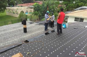 residential roofing