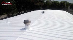 roof installation