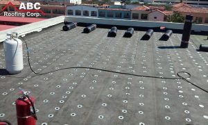 commercial roof repair