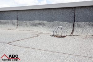 roof drain