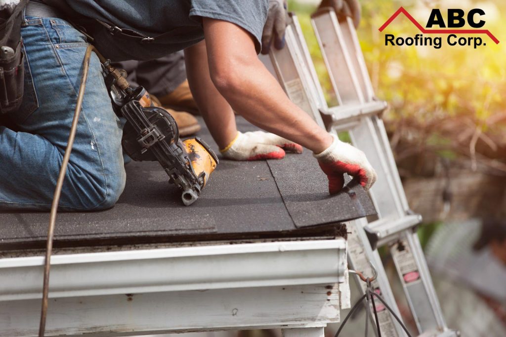 roof repair