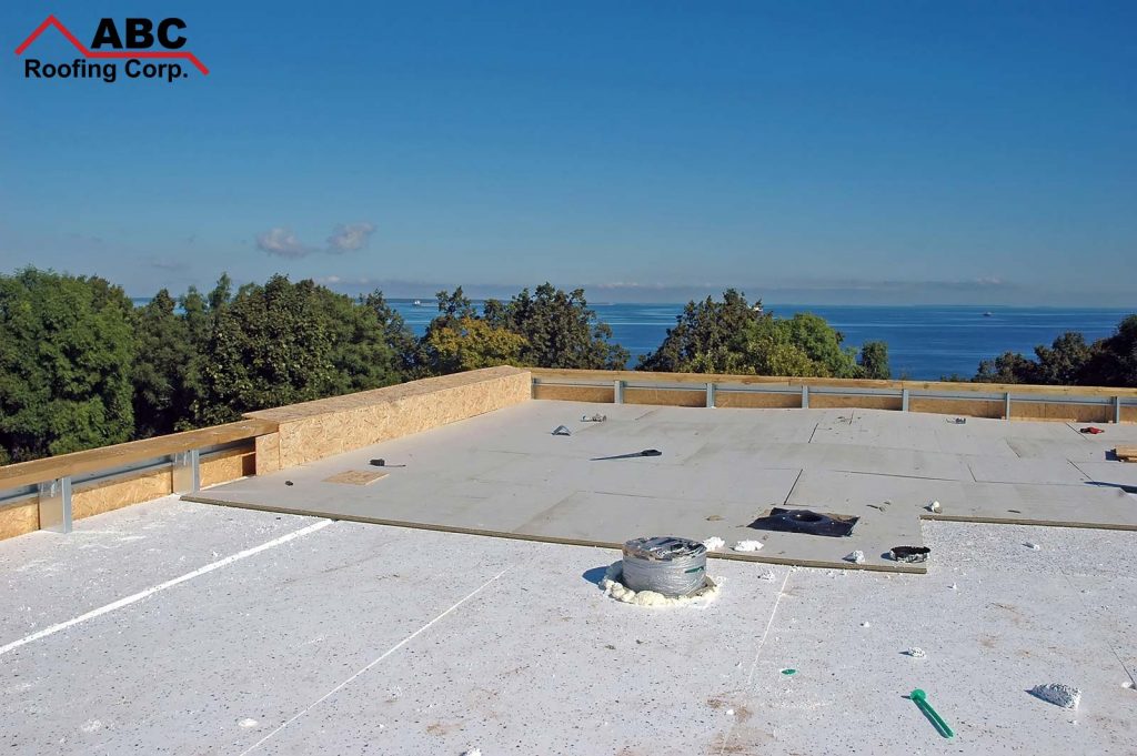 commercial roofing