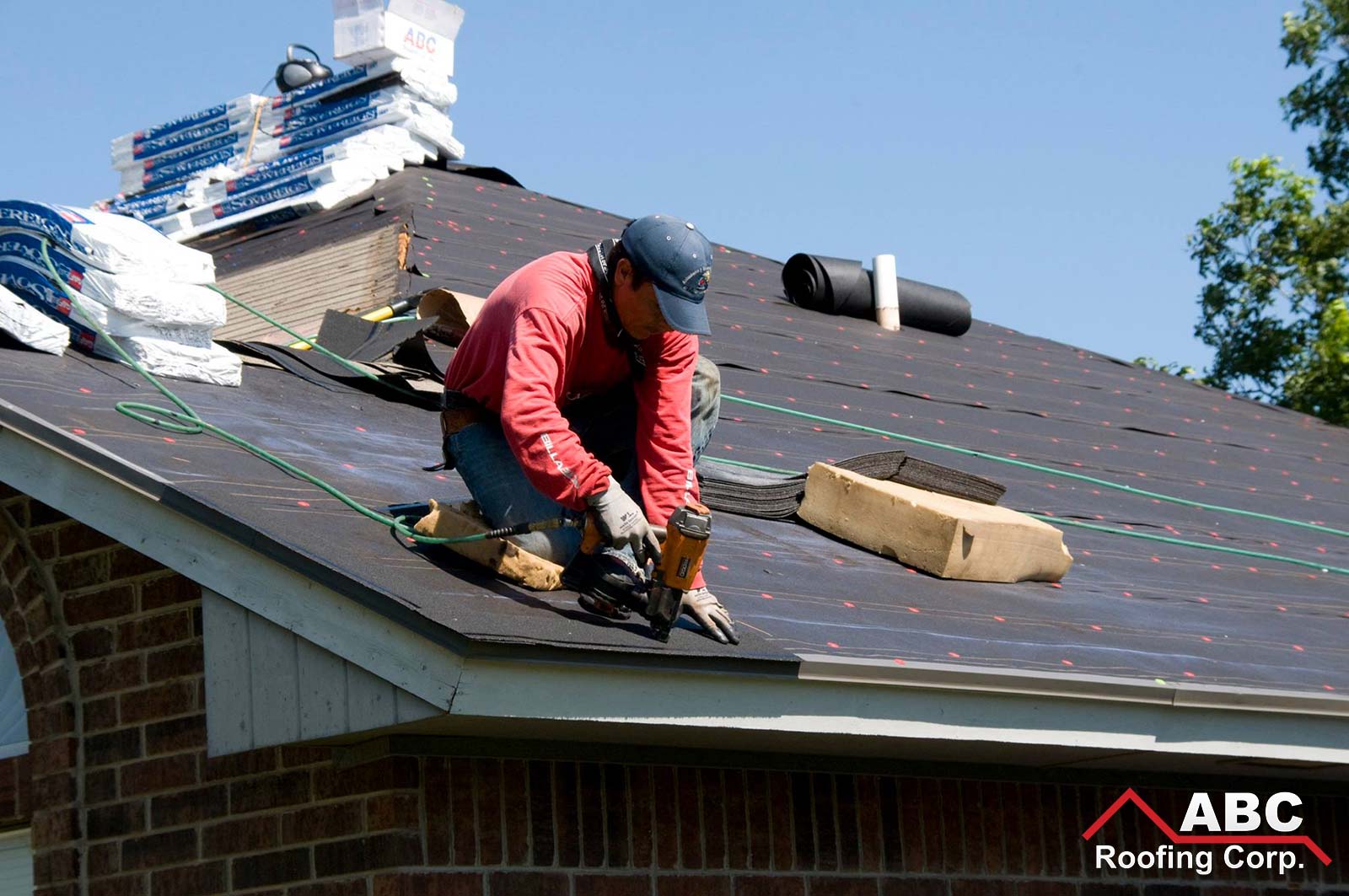 roof installation