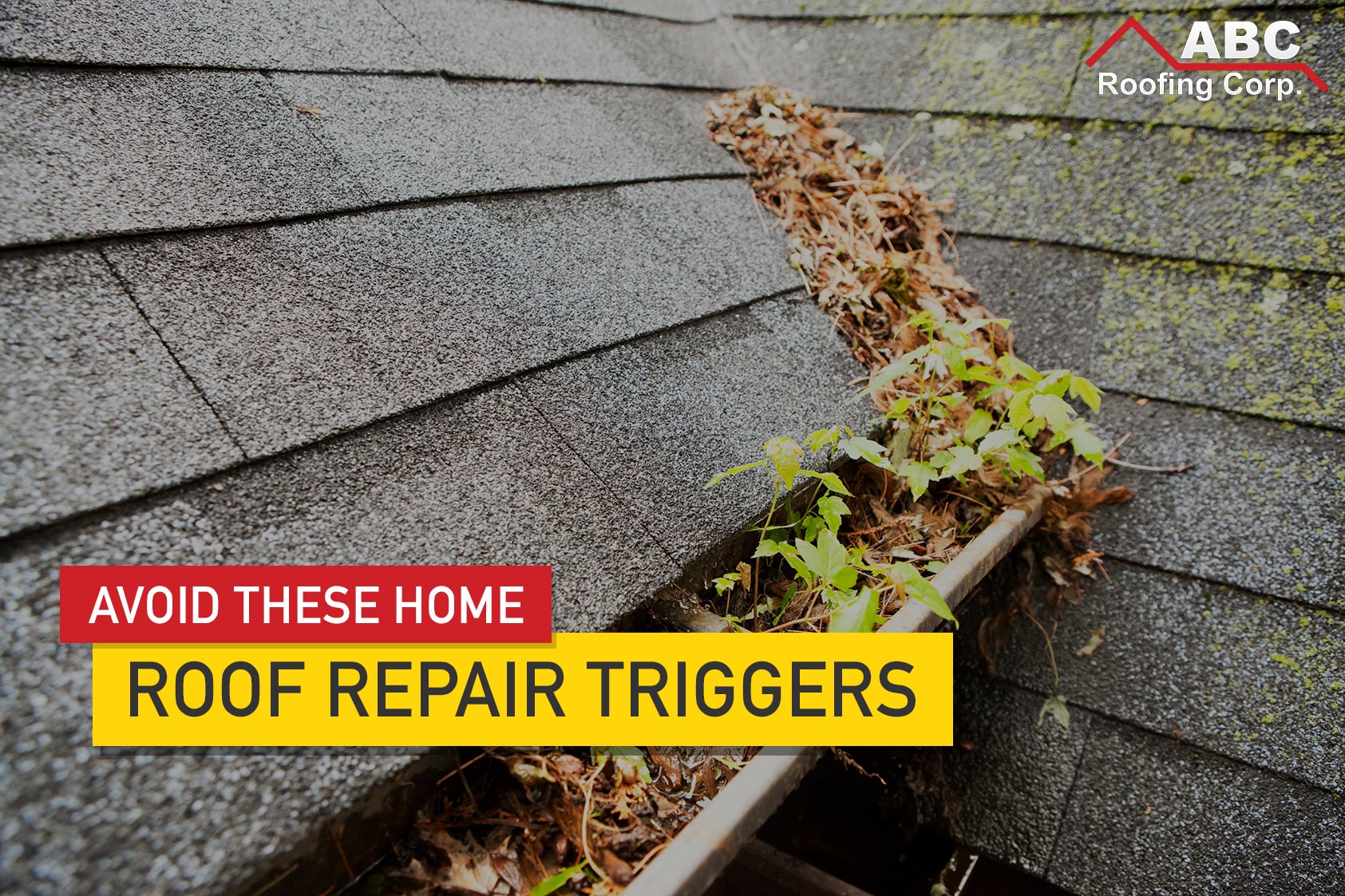 home roof repairs