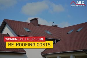 home re-roofing