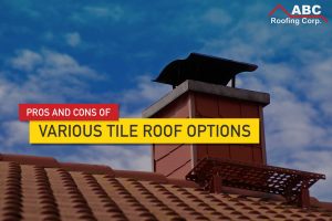 Tile Roof Options