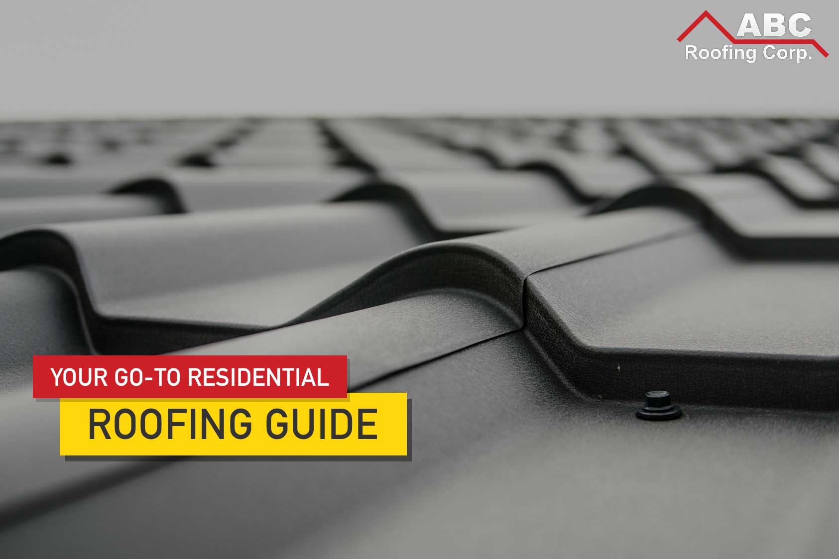 Residential Roofing Guide