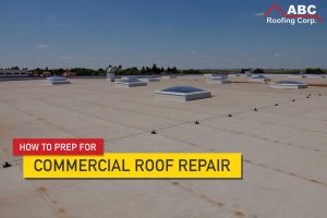 Commercial Roof Repair
