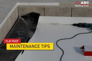 Flat Roof Maintenance