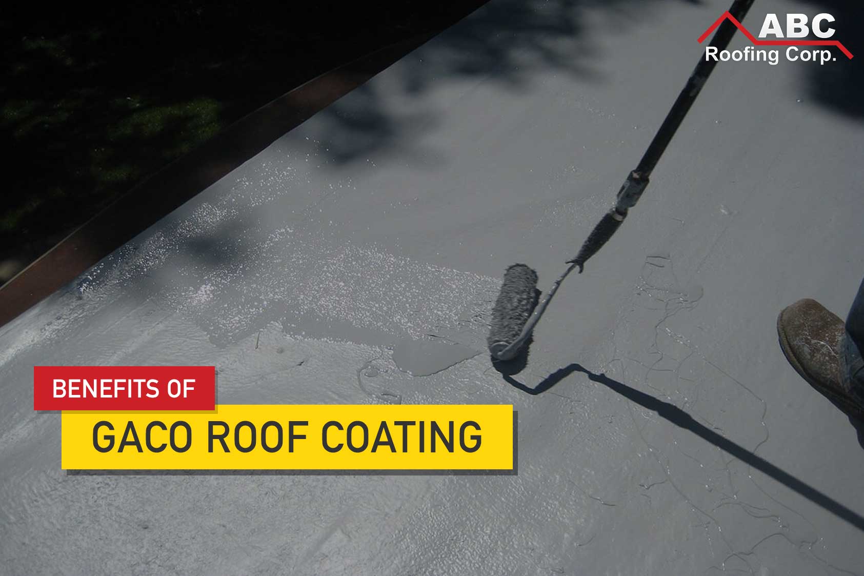 Gaco Roof Coating