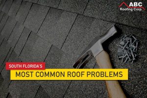 Most Common Roof Problems