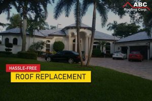 Hassle-Free Roof Replacement