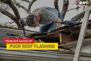 Poor Roof Flashing