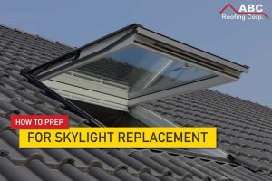 Skylight Replacement