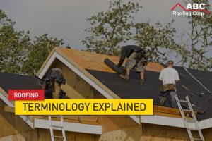 Roofing Terminology Explained