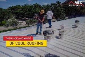 Cool Roofing