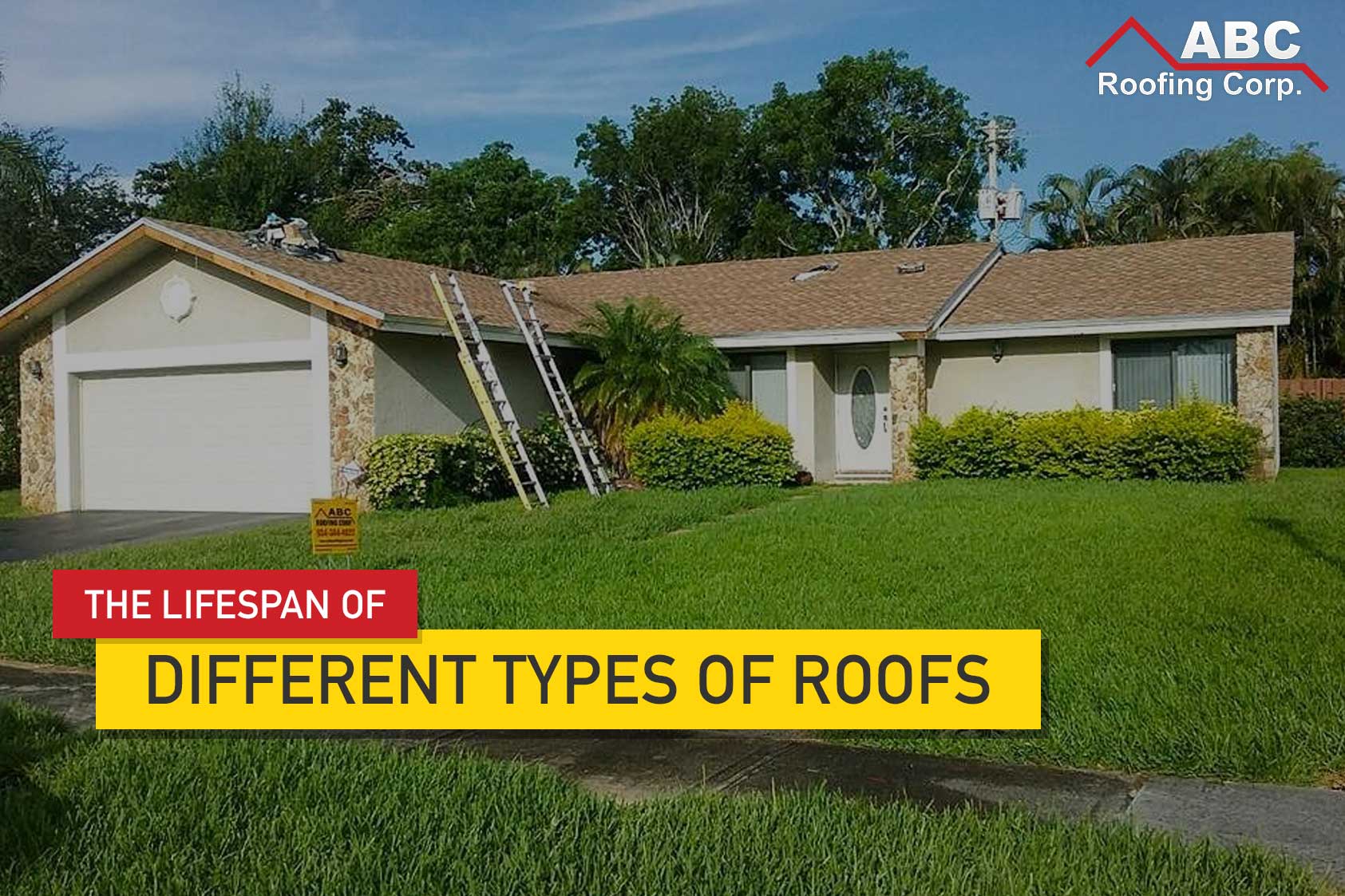 Different Types Of Roofs