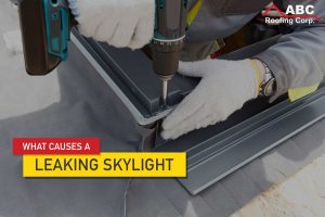 Leaking Skylight