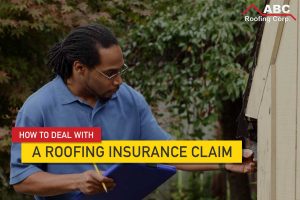 roofing insurance claim