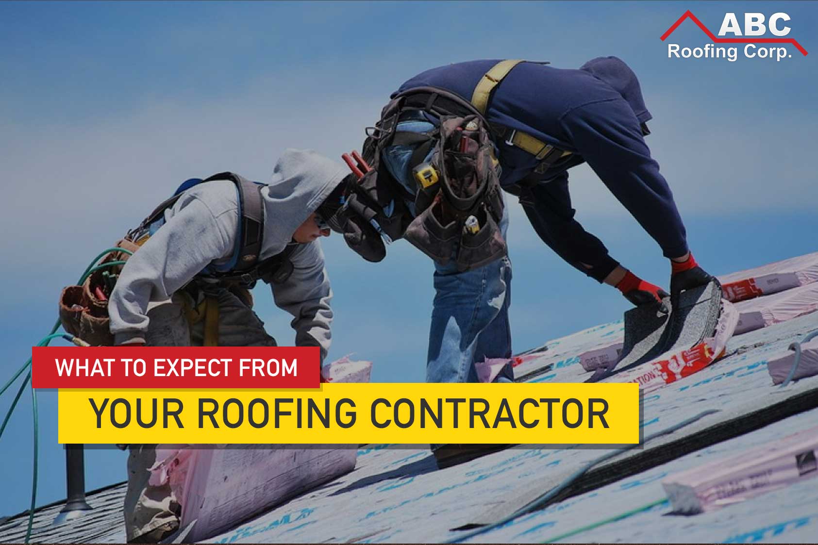 Your Roofing Contractor