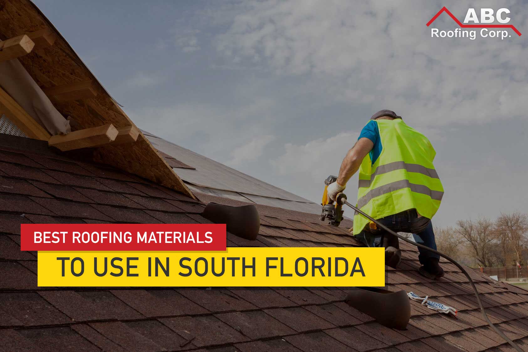 best roofing materials