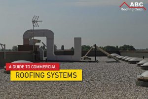 Commercial Roofing Systems