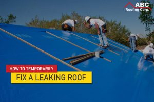 Fix A Leaking Roof
