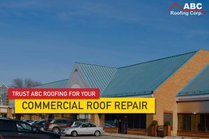 Commercial Roof Repair