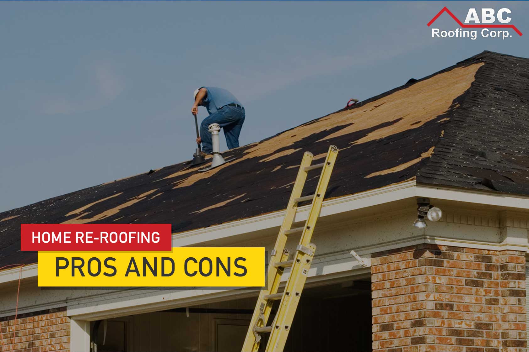 Home Re-Roofing