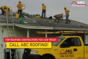 Roofing Contractors