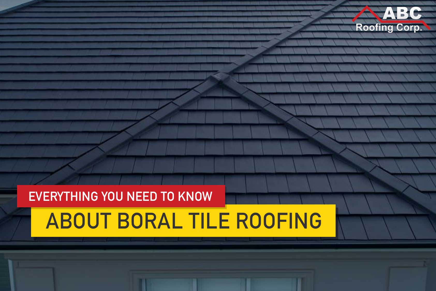 Boral Tile Roofing