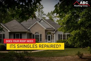 shingle repair
