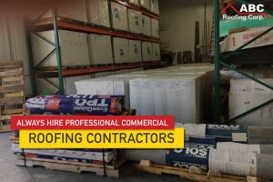 Commercial Roofing Contractors