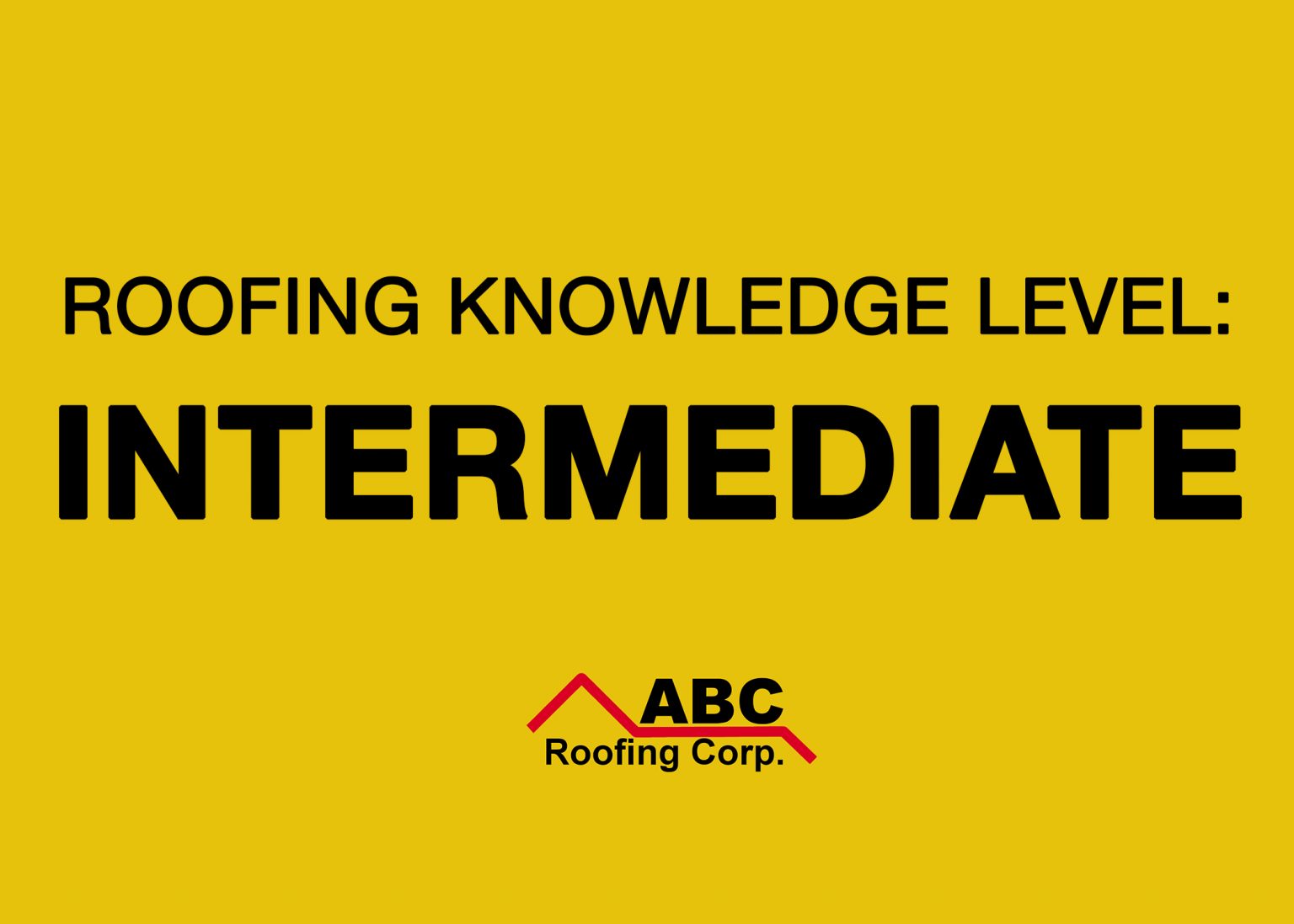 Know A Thing Or Two About Roofs? Take The ABC Roofing Quiz...