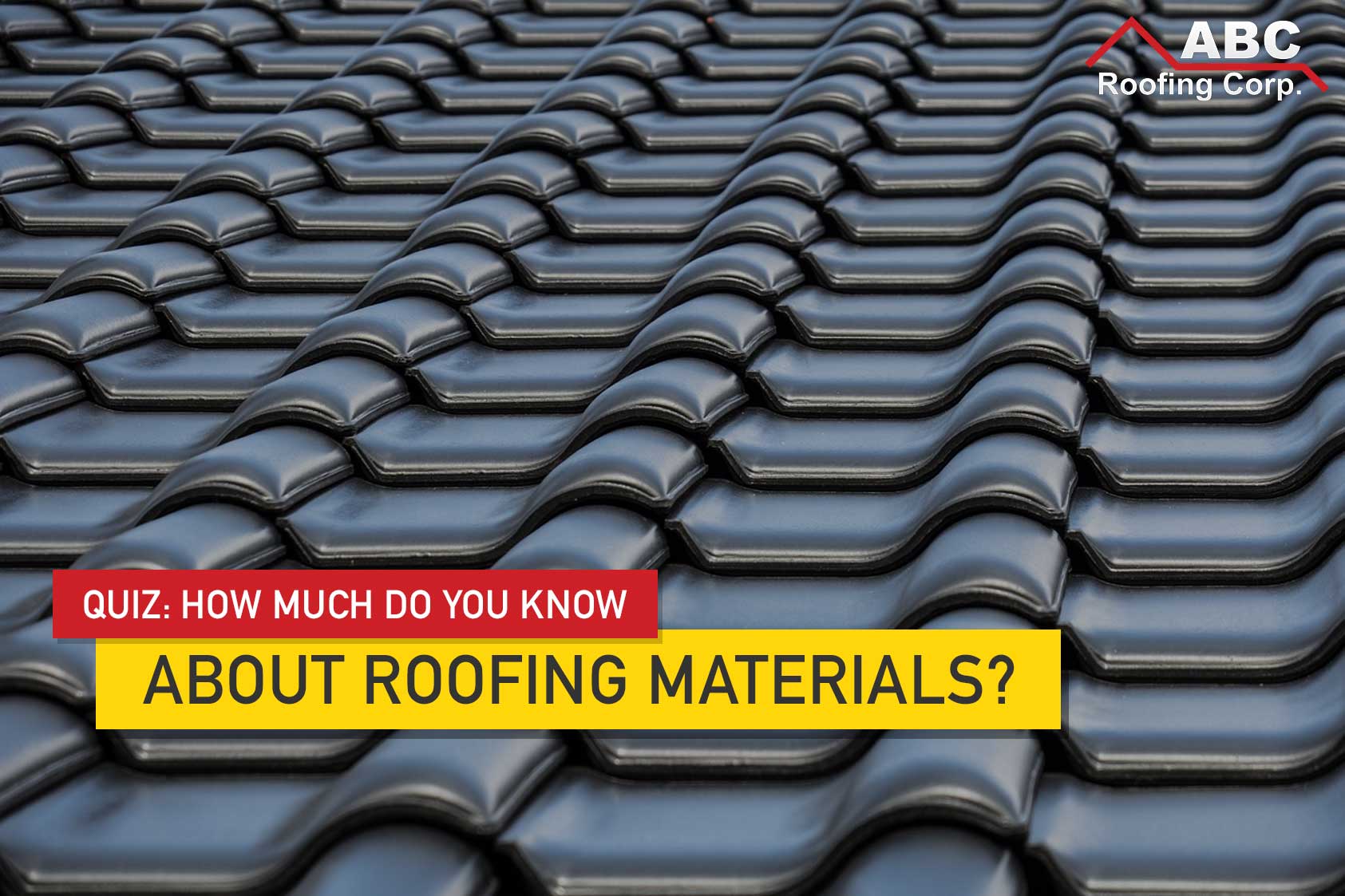 roofing materials