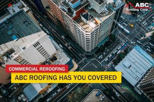 Commercial Reroofing