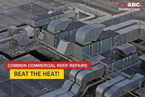 commercial roof repairs