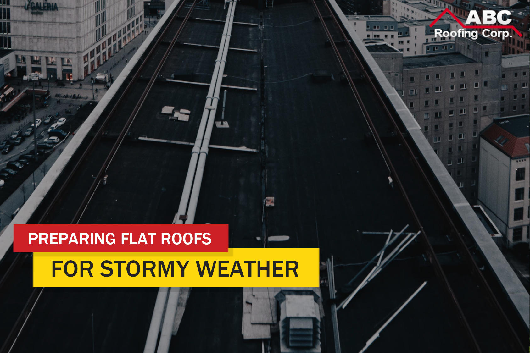 Flat Roofs