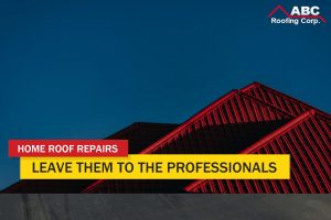 home roof repairs