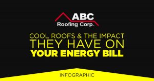 Cool Roofs & The Impact They Have On Your Energy Bill