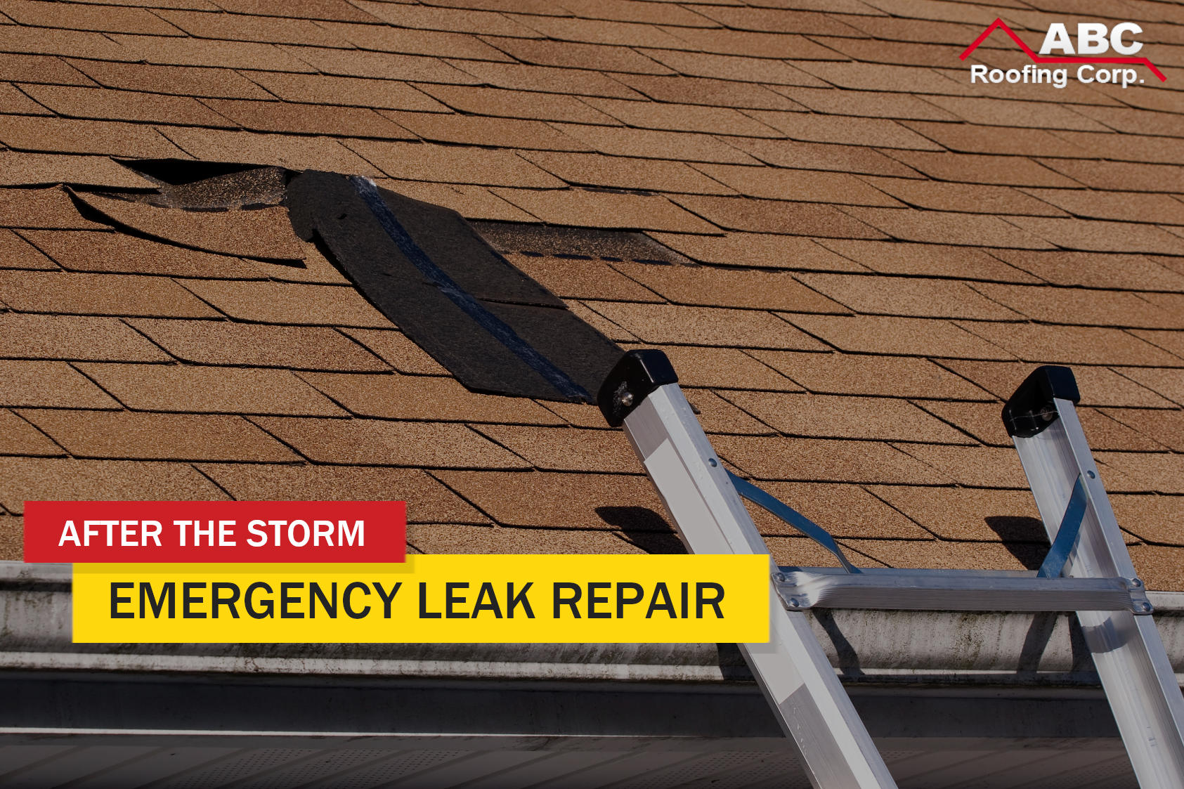 emergency leak repair