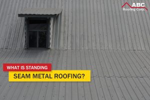 metal roofing