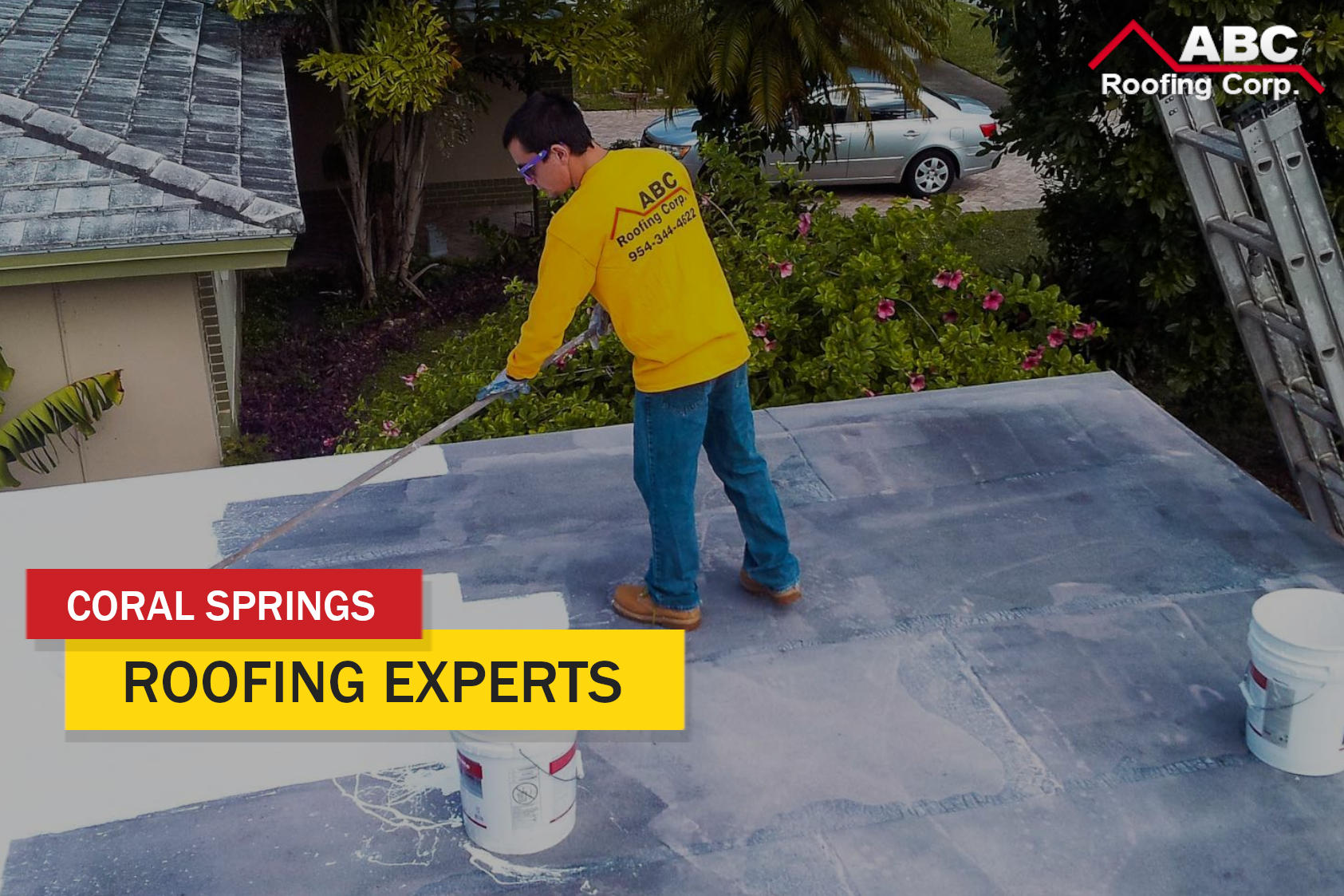 Coral Springs roofing experts