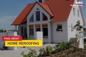 Home Reroofing