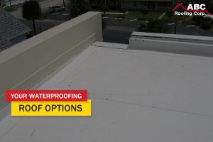 waterproofing roof