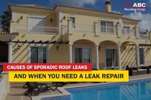 leak repair