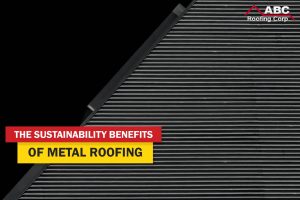 metal roofing