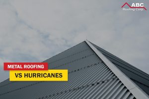 metal roofing