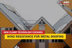 metal roofing