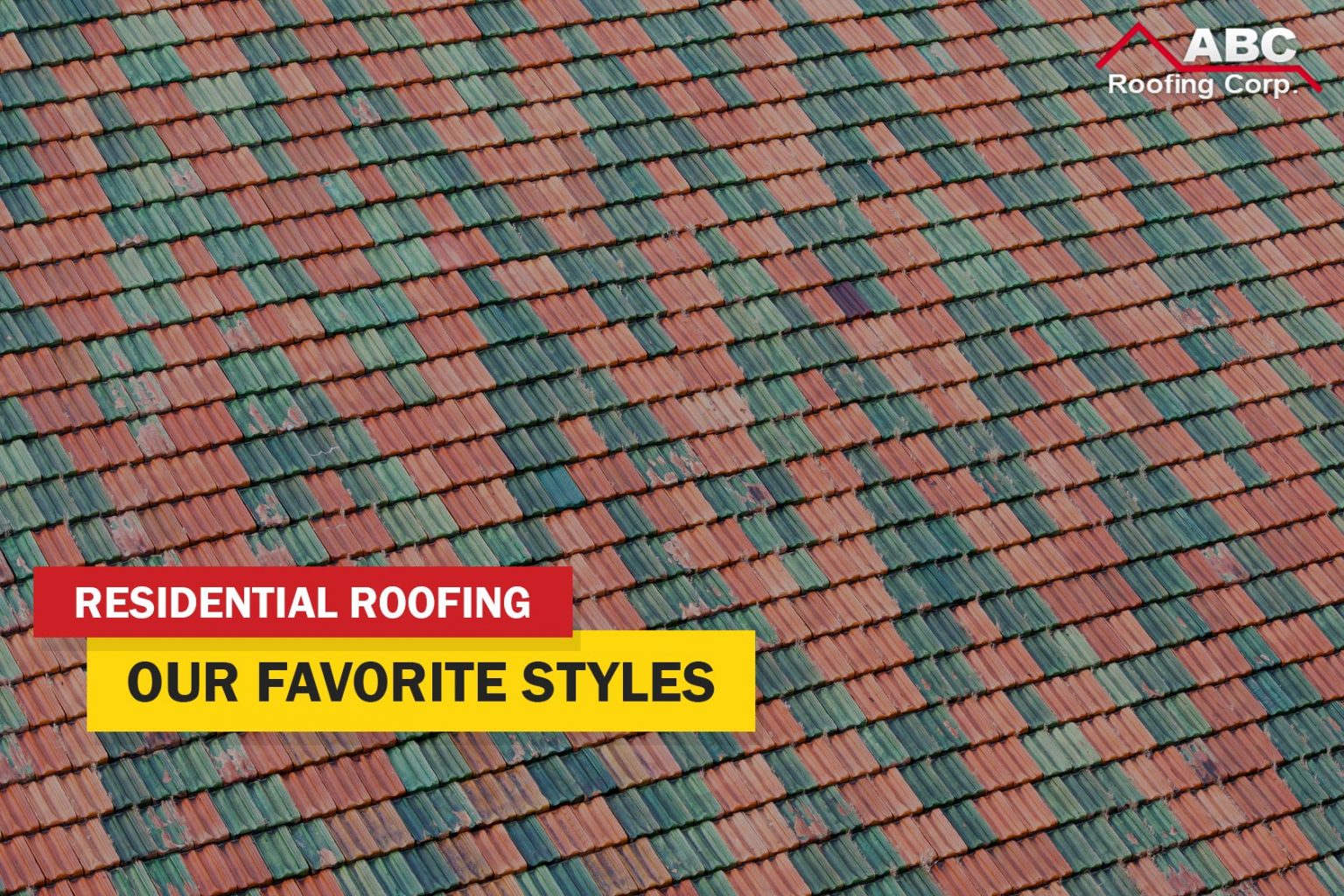 The Best Residential Roofing Styles For Your Home